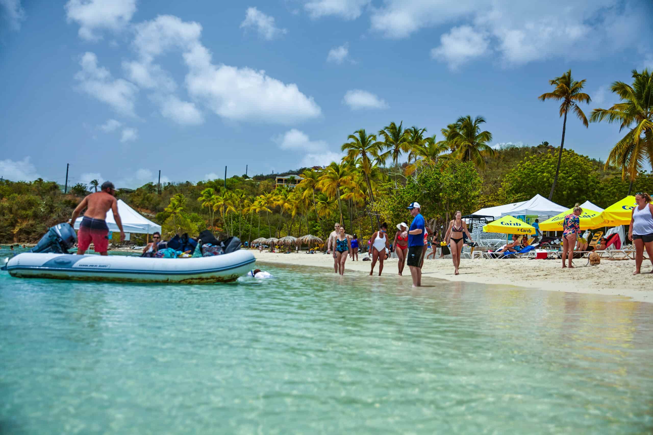 Spend a Day Exploring Water Island | US Virgin Islands